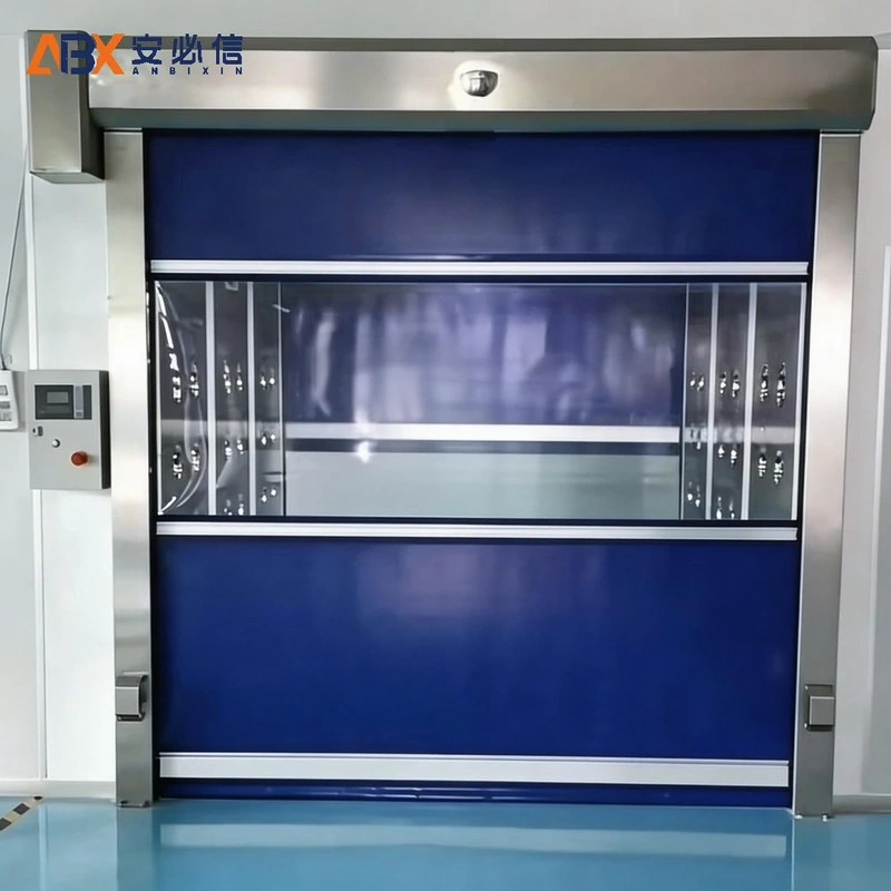 红河哈尼族彝族自治州快速门