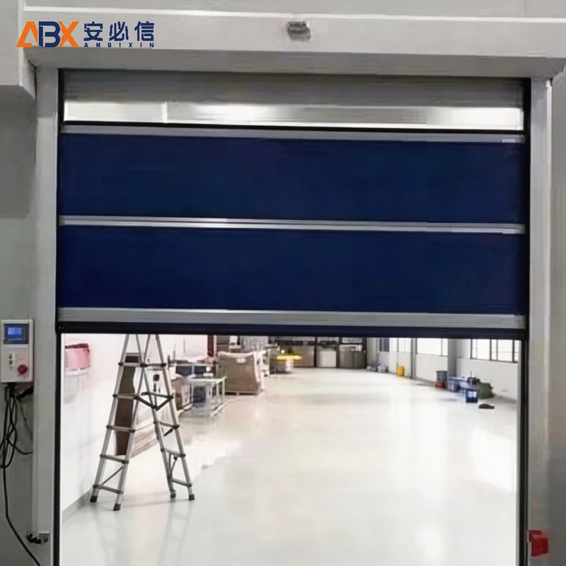 红河哈尼族彝族自治州工业快速门