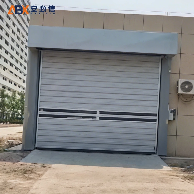 红河哈尼族彝族自治州铝质快速门